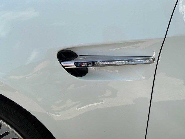 2009 bmw m3-serie cabrio dct - afbeelding 17 van  25
