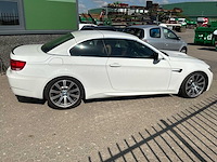 2009 bmw m3-serie cabrio dct - afbeelding 20 van  25