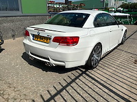 2009 bmw m3-serie cabrio dct - afbeelding 21 van  25