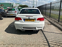2009 bmw m3-serie cabrio dct - afbeelding 22 van  25