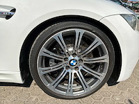 2009 bmw m3-serie cabrio dct - afbeelding 25 van  25