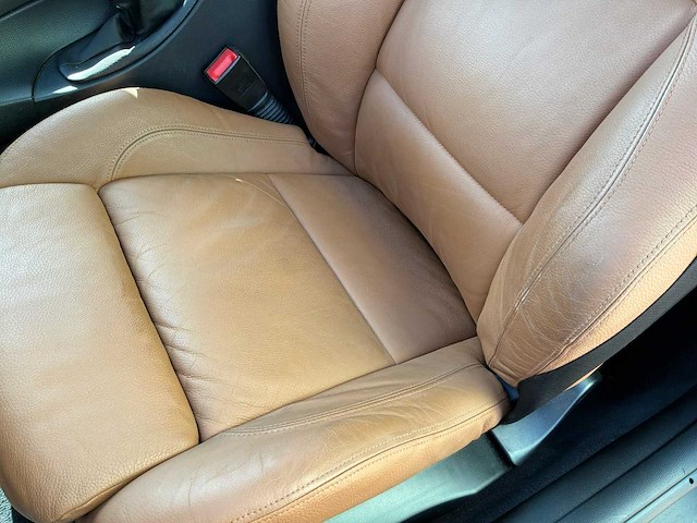 2009 bmw m3-serie cabrio dct - afbeelding 11 van  25