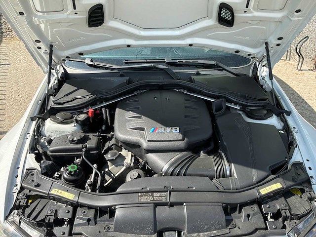 2009 bmw m3-serie cabrio dct - afbeelding 13 van  25