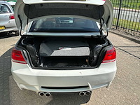 2009 bmw m3-serie cabrio dct - afbeelding 18 van  25