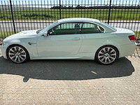 2009 bmw m3-serie cabrio dct - afbeelding 24 van  25