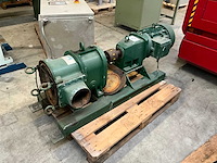 2009 borger cl520 draaizuigerpomp - afbeelding 2 van  9