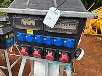 2009 bos grande bouwaansluitkast - afbeelding 5 van  10