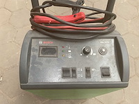 2009 bosch bsl 2470 acculader - afbeelding 2 van  2