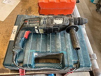 2009 bosch gbh 2-26 dfr boormachine - afbeelding 2 van  4