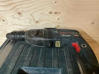 2009 bosch gbh 2-26 dfr boormachine - afbeelding 2 van  3