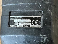 2009 bosch pneumatische boormachine - afbeelding 5 van  5