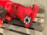 2009 bosch rexroth variabele axiale plunjermotor (gebogen as) - afbeelding 8 van  11