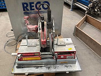 2009 bpc 6250/n spiegellasmachine - afbeelding 2 van  7