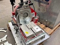 2009 bpc 6250/n spiegellasmachine - afbeelding 4 van  7