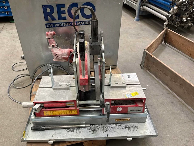 2009 bpc 6250/n spiegellasmachine - afbeelding 2 van  7
