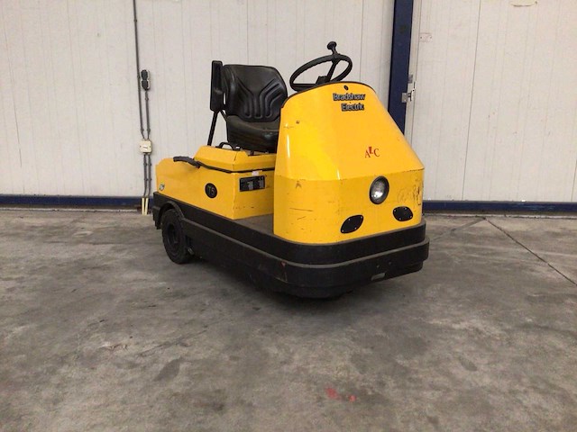 2009 bradshaw t5 industriële trekker - afbeelding 1 van  5