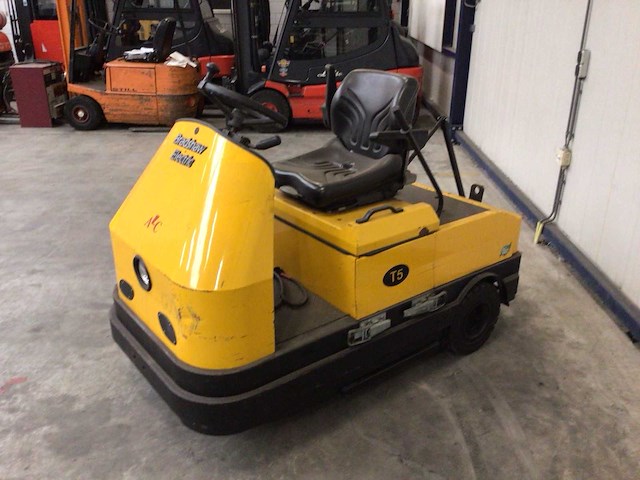 2009 bradshaw t5 industriële trekker - afbeelding 3 van  5