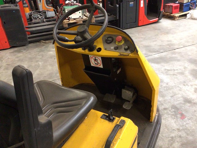 2009 bradshaw t5 industriële trekker - afbeelding 4 van  5