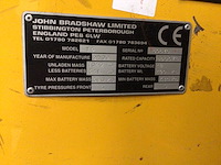 2009 bradshaw t5 industriële trekker - afbeelding 5 van  5