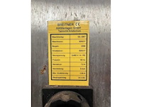 2009 breitner idl 2067 in-lijn vulmachine - afbeelding 2 van  10