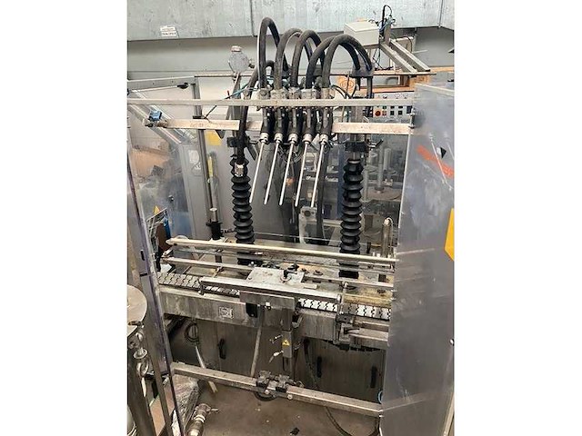 2009 breitner idl 2067 in-lijn vulmachine - afbeelding 6 van  10