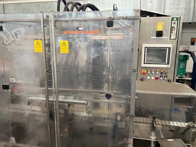 2009 breitner idl 2067 in-lijn vulmachine - afbeelding 7 van  10