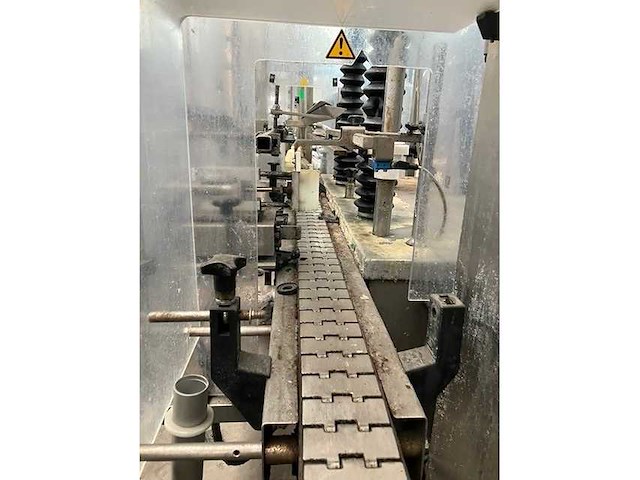 2009 breitner idl 2067 in-lijn vulmachine - afbeelding 8 van  10