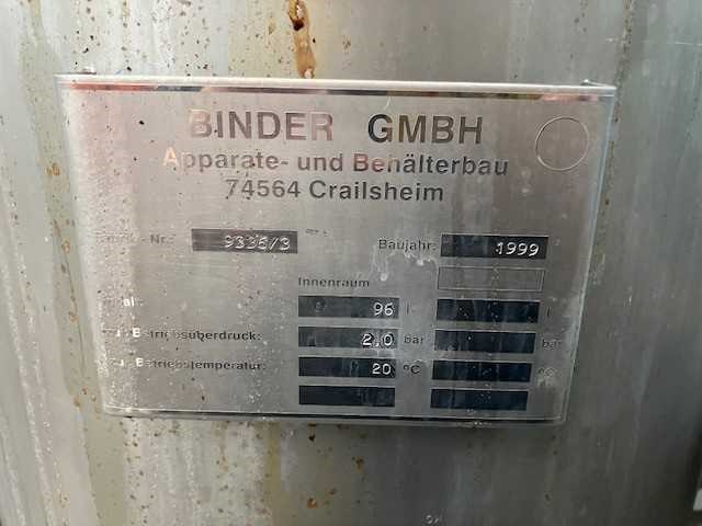 2009 breitner idl 2067 in-lijn vulmachine - afbeelding 10 van  10