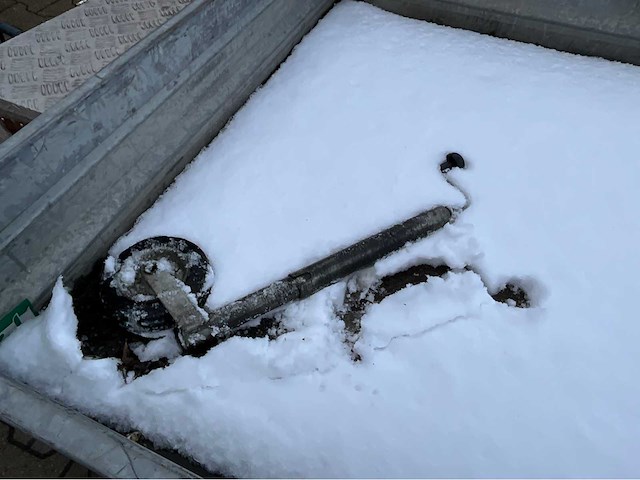 2009 brennig ah mth b02 aanhangwagen - afbeelding 2 van  15