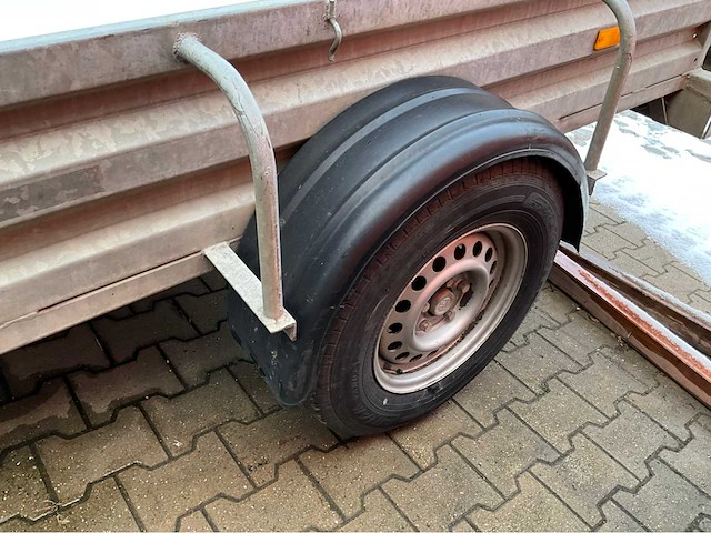 2009 brennig ah mth b02 aanhangwagen - afbeelding 5 van  15