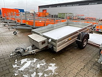 2009 brennig ah mth b02 aanhangwagen - afbeelding 1 van  15