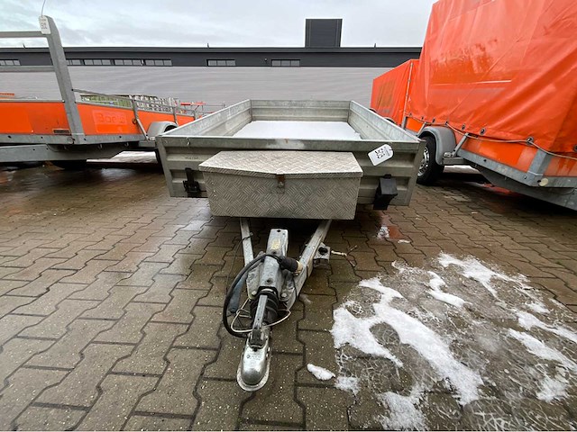 2009 brennig ah mth b02 aanhangwagen - afbeelding 8 van  15