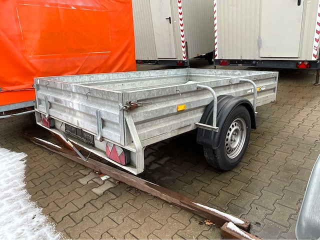 2009 brennig ah mth b02 aanhangwagen - afbeelding 10 van  15
