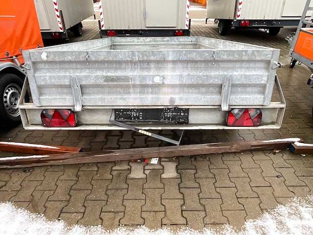 2009 brennig ah mth b02 aanhangwagen - afbeelding 13 van  15