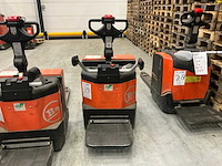 2009 bt lpe200/8 meerijpallettruck - afbeelding 2 van  8