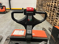 2009 bt lpe200/8 meerijpallettruck - afbeelding 6 van  8