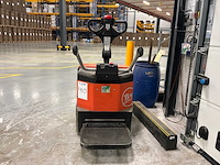 2009 bt lpe200/8 meerijpallettruck - afbeelding 3 van  9