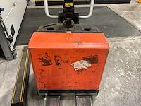 2009 bt lpe200/8 meerijpallettruck - afbeelding 6 van  9