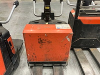 2009 bt lpe200/8 meerijpallettruck - afbeelding 4 van  7