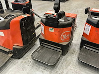 2009 bt lpe200/8 meerijpallettruck - afbeelding 5 van  7