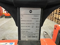 2009 bt lpe200/8 meerijpallettruck - afbeelding 7 van  7