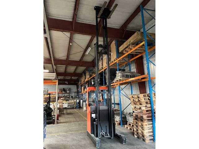 2009 bt rre 140m reachtruck - afbeelding 3 van  11
