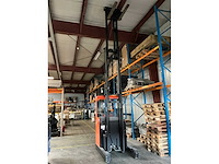2009 bt rre 140m reachtruck - afbeelding 3 van  11