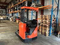 2009 bt rre 140m reachtruck - afbeelding 1 van  11