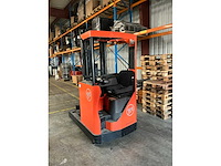 2009 bt rre 140m reachtruck - afbeelding 4 van  11