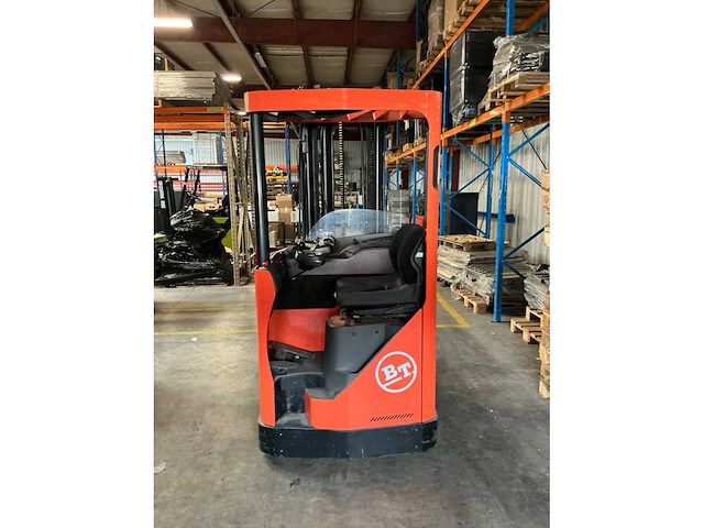 2009 bt rre 140m reachtruck - afbeelding 5 van  11