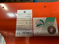 2009 bt rre 140m reachtruck - afbeelding 10 van  11