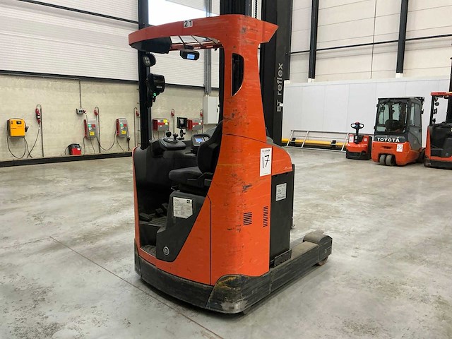 2009 bt rre160 reachtruck - afbeelding 3 van  20