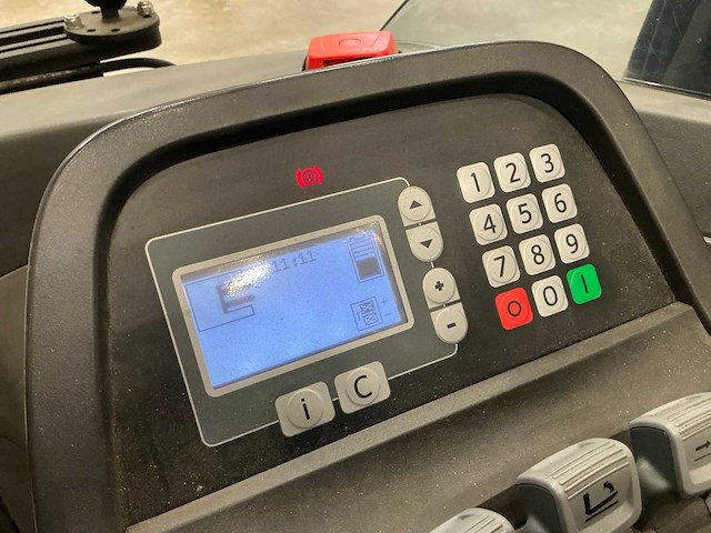 2009 bt rre160 reachtruck - afbeelding 6 van  20