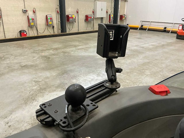 2009 bt rre160 reachtruck - afbeelding 7 van  20